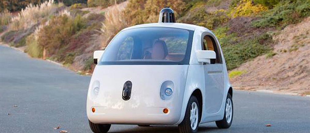Αποκαλυπτήρια για το αυτοκίνητο χωρίς οδηγό της Google