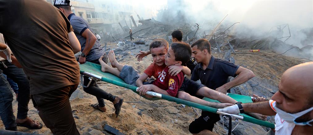 Μέση Ανατολή: Αραβικές χώρες κατά των επιθέσεων στη Γάζα