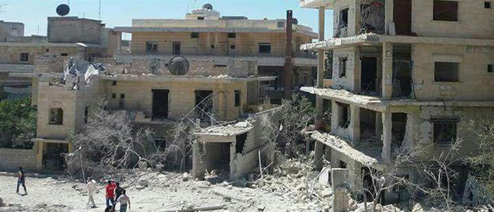 Συρία: οι κυβερνητικές δυνάμεις κατέλαβαν μετά από 4 χρόνια την Νταράγια