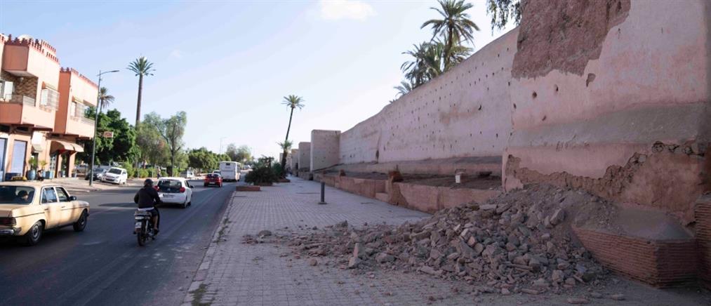 Σεισμός στο Μαρόκο: Αυξάνεται η λίστα των νεκρών - Ψάχνουν στα ερείπια για επιζώντες