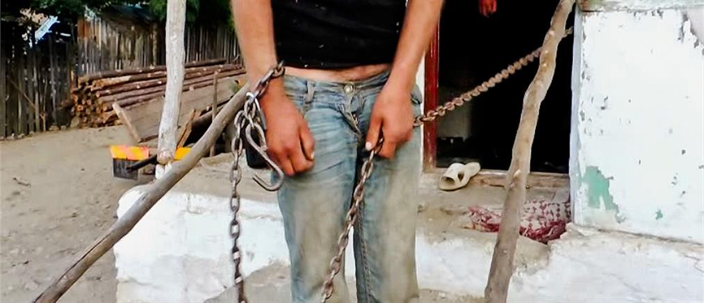Σύγχρονοι σκλάβοι στην Ρουμανία – Σοκάρουν οι εικόνες (βίντεο)