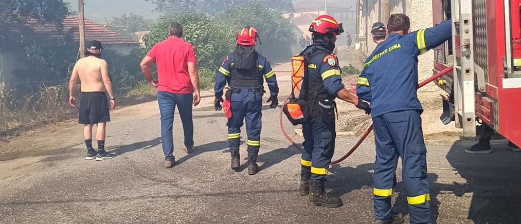 Εποχικοί πυροσβέστες – Κικίλιας: 1600 προσλήψεις το 2025