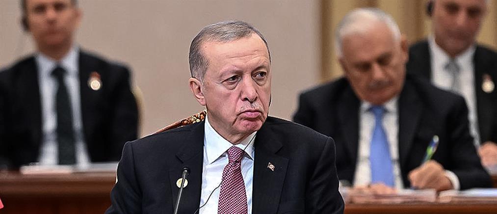 Ερντογάν: Το Συμβούλιο Ασφαλείας του ΟΗΕ περνά από κακή δοκιμασία