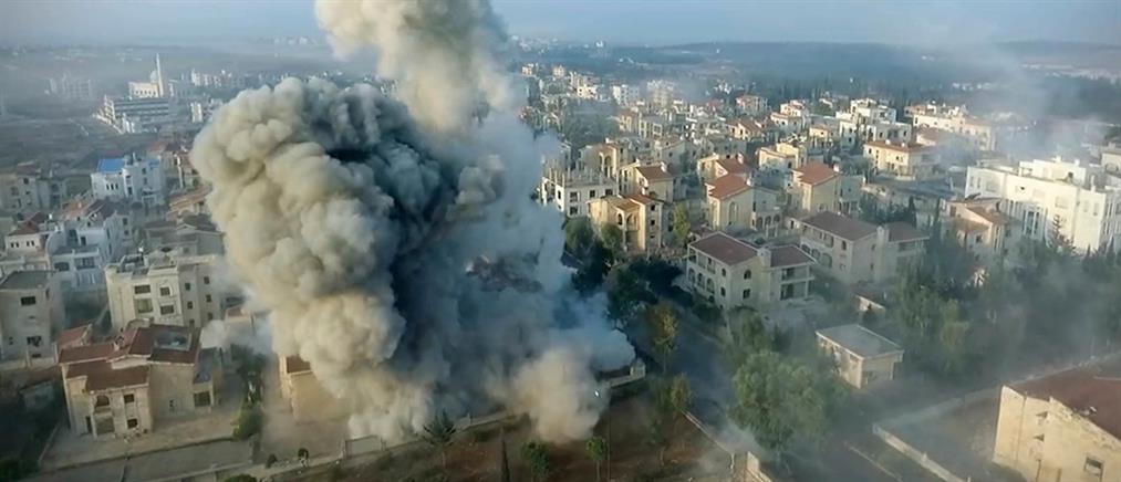 Σφοδρές συγκρούσεις στο Χαλέπι με δεκάδες νεκρούς (βίντεο)