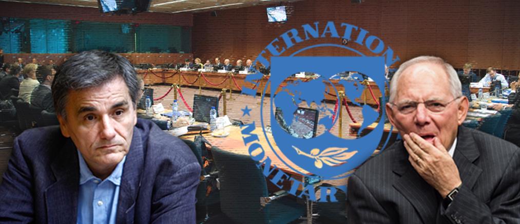 Η Μπούντεσταγκ “αδειάζει” τον Σόιμπλε για την “υποχρεωτική παραμονή” του ΔΝΤ