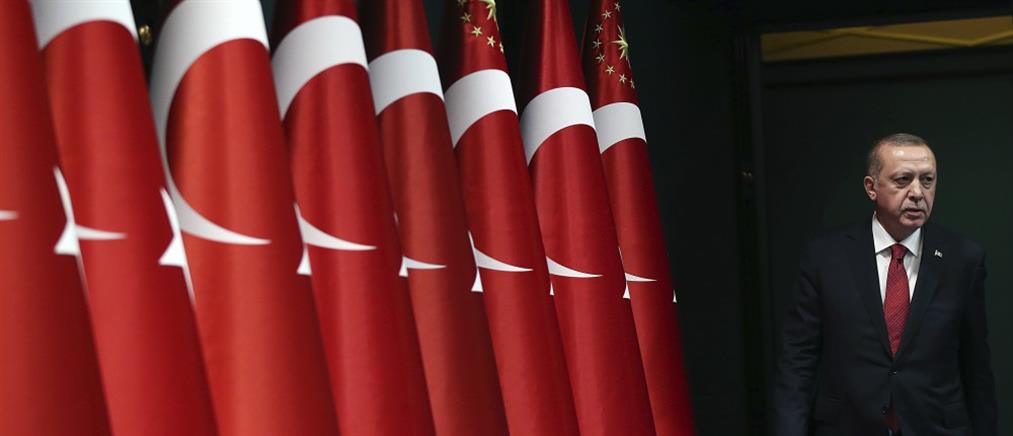 Ερντογάν: θα διασφαλίσω τα συμφέροντα της Τουρκίας σε Αιγαίο, Θράκη και Κύπρο