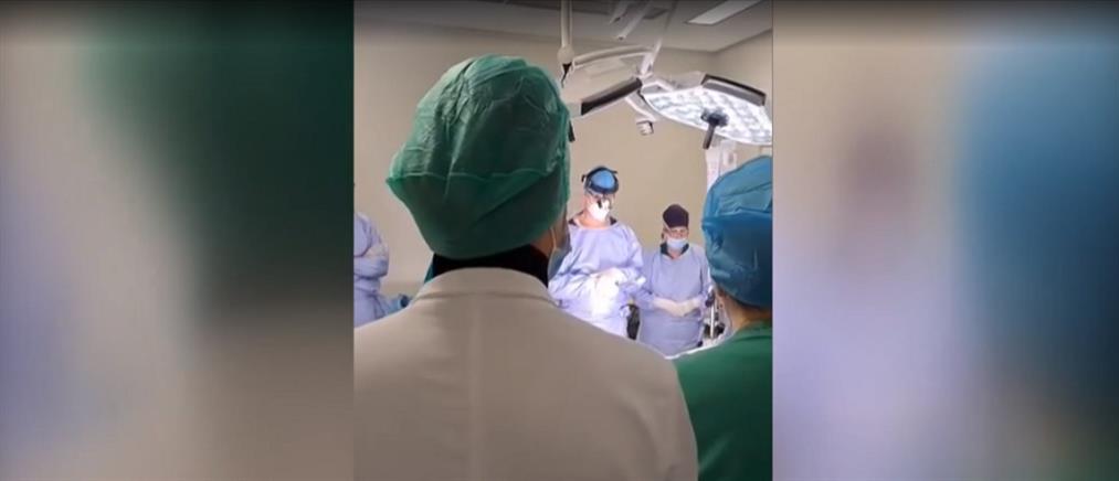 Μεταμόσχευση καρδιάς: Επείγουσα μεταφορά 18μηνου βρέφους στην Ιταλία