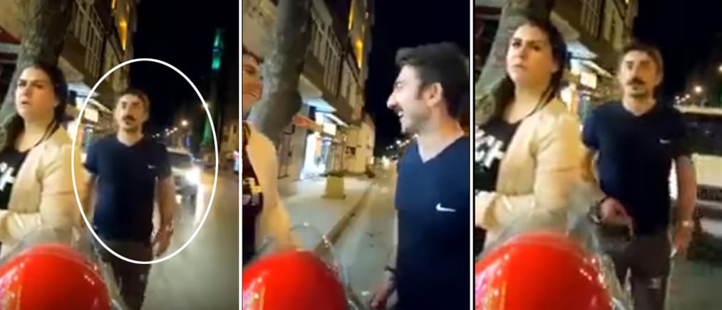 Αυτοκίνητο παρασύρει άντρα που έκανε live streaming (βίντεο)