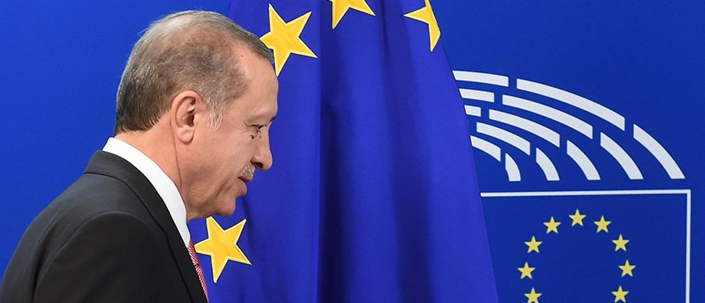 Ερντογάν: η ΕΕ είναι αιχμάλωτη ενός λάθους που έκανε στο παρελθόν