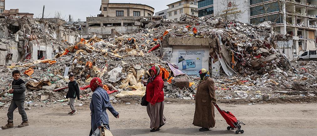 Τουρκία: Νέος σεισμός 5,3 Ρίχτερ