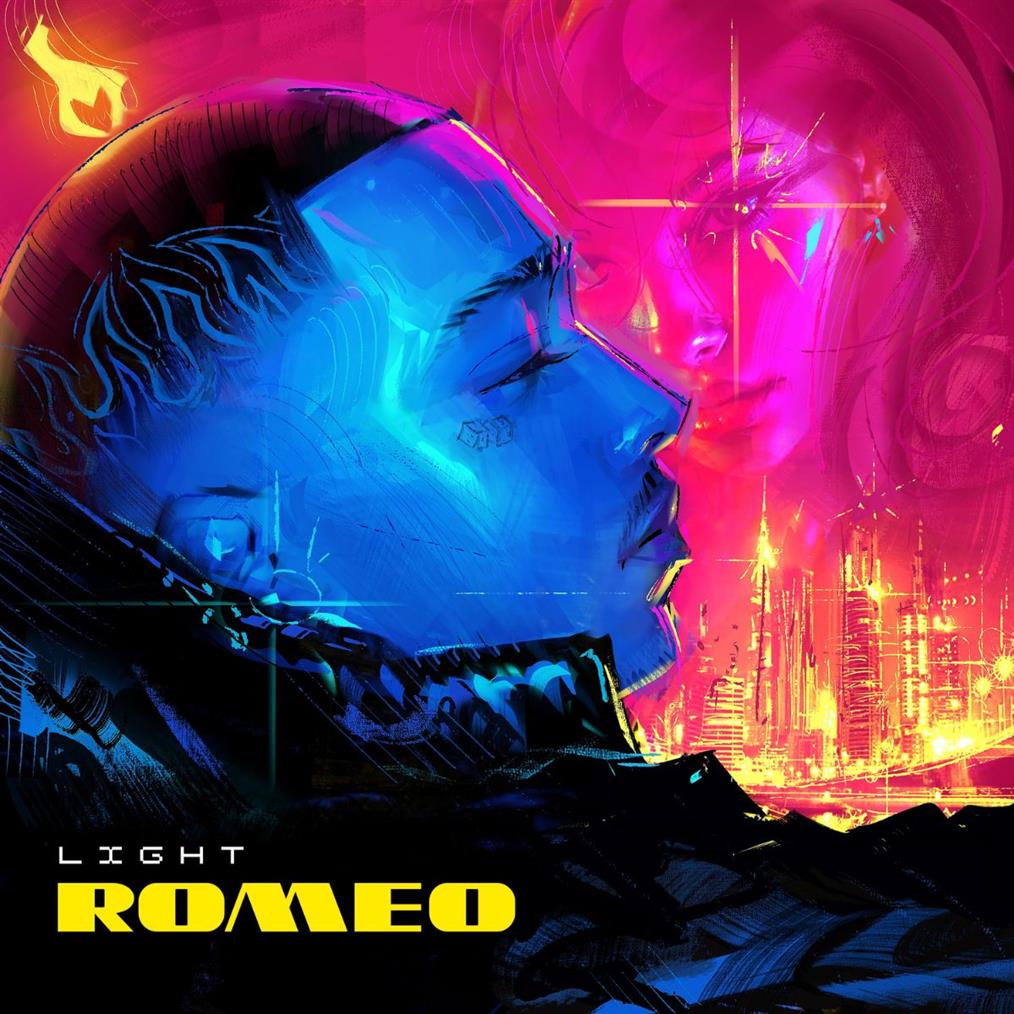 Light: Το album "Romeo" έγινε διαμαντένιο!