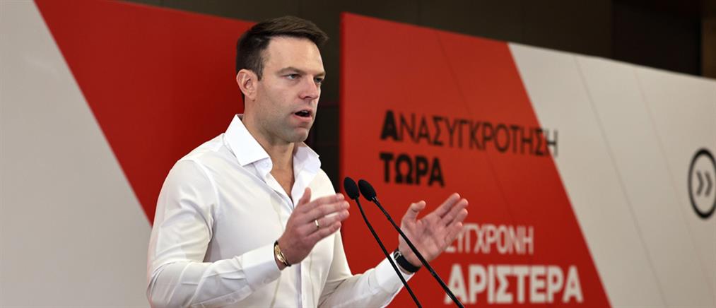 Κασσελάκης: Έδωσε δάνειο στον ΣΥΡΙΖΑ για να πληρωθούν οι μισθοί
