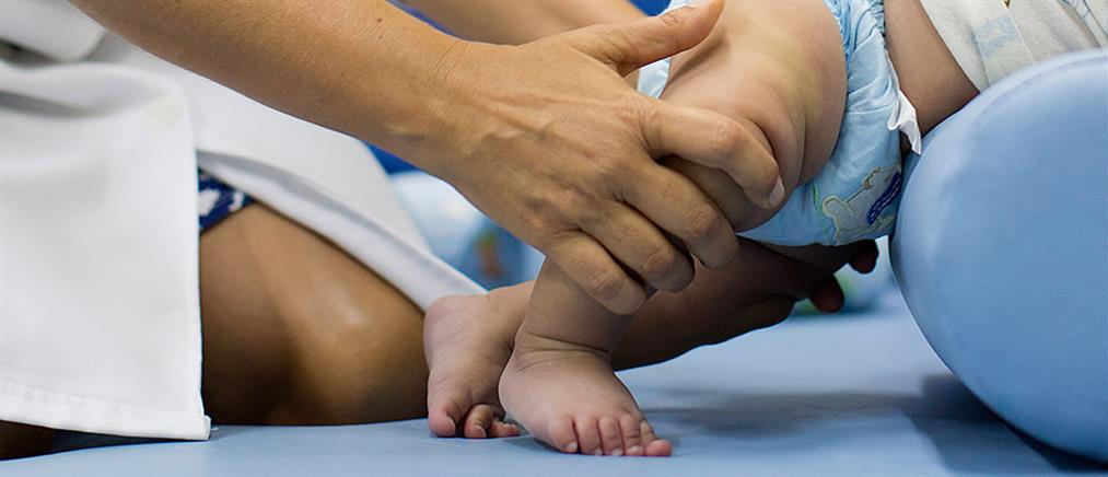 Tip toe walking: Βάδιση στις μύτες των άκρων ποδών
