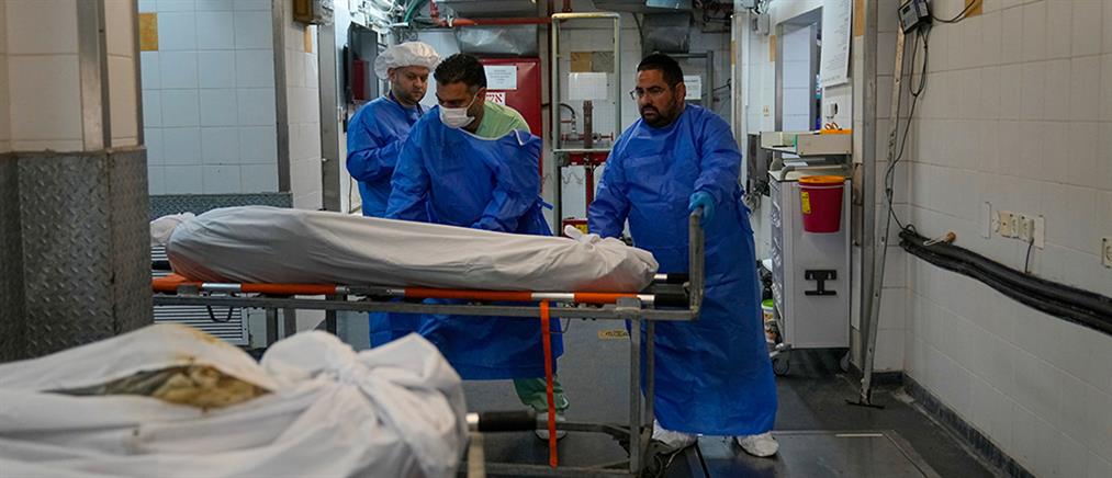 Μέση Ανατολή - ΠΟΥ: Κάθε δευτερόλεπτο που περιμένουμε ιατρική βοήθεια, χάνουμε ζωές