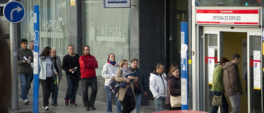 Ξεπέρασαν τα 6 εκατομμύρια οι άνεργοι στην Ιταλία