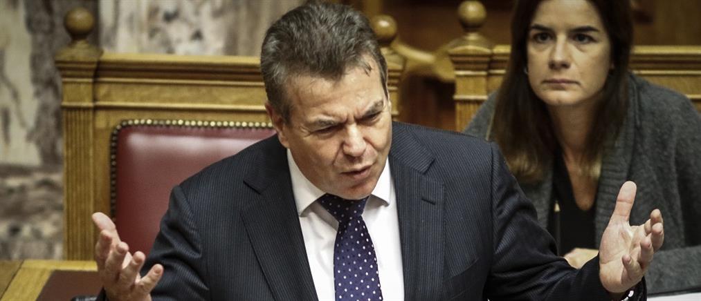Πετρόπουλος: στη ρύθμιση των 120 δόσεων ακόμα και όσοι χρωστάνε 6.000 ευρώ