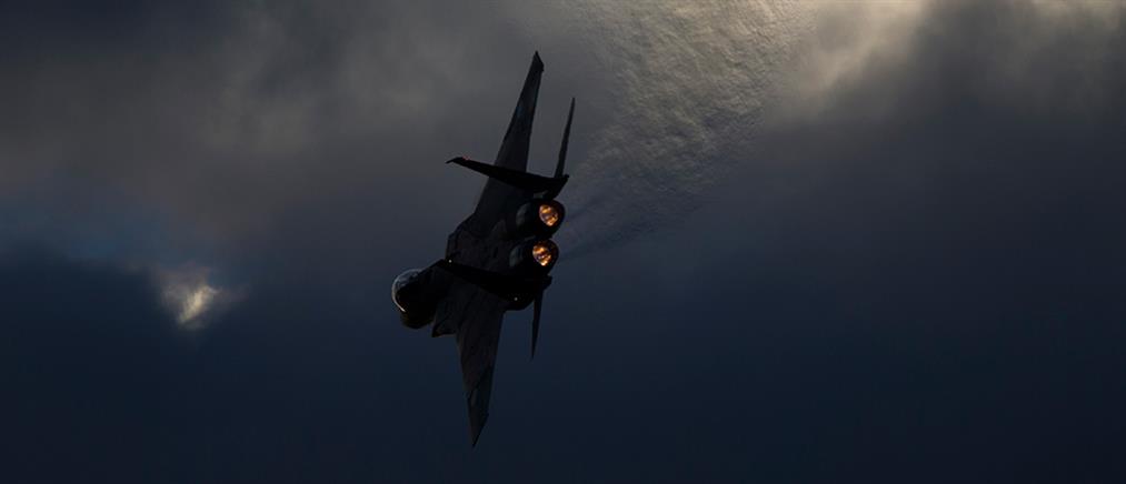 Ιαπωνία: Θρίλερ με F-15 που χάθηκε από τα ραντάρ