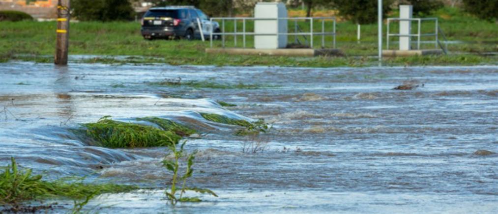 ΗΠΑ: Στο έλεος φονικών πλημμυρών οι μεσοδυτικές πολιτείες