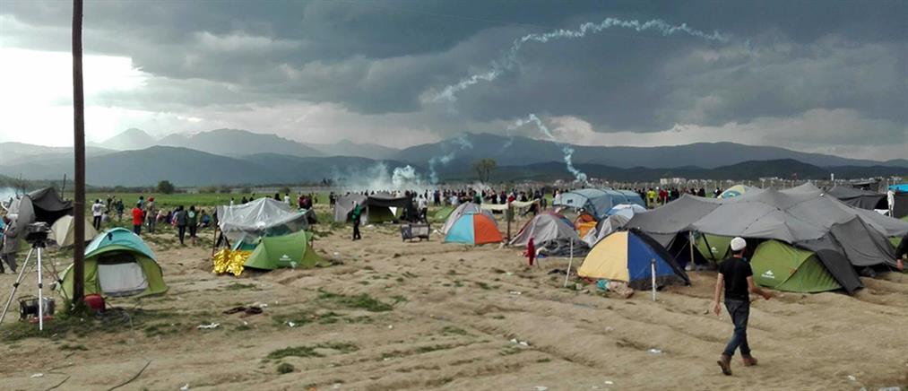 Σύρος πρόσφυγας μαχαιρώθηκε σε camp στο Πολύκαστρο