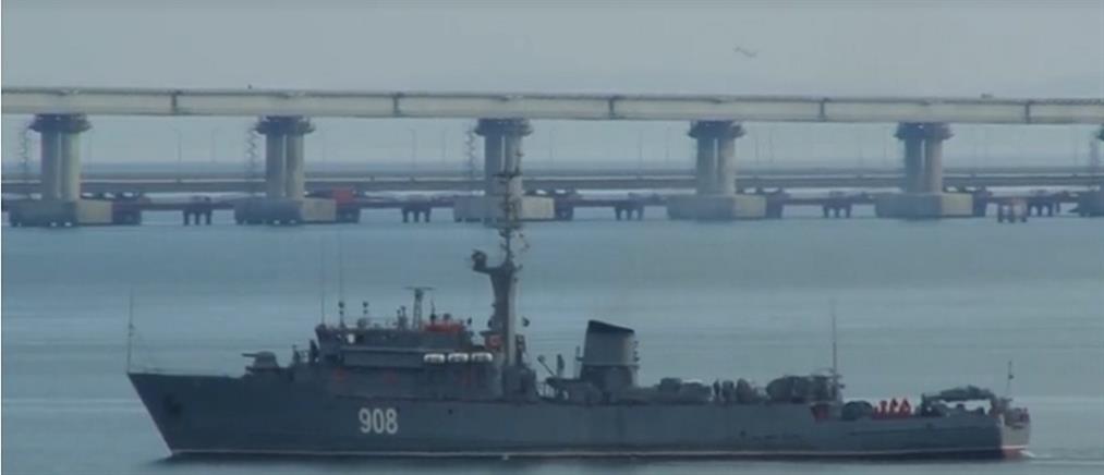 Ο Ακάρ “δείχνει” το ΝΑΤΟ για τις νάρκες στην Μαύρη Θάλασσα