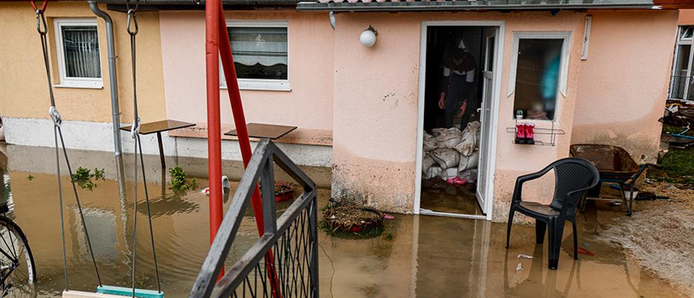 Σερβία: Φονικές πλημμύρες προκάλεσαν καταστροφές (εικόνες)