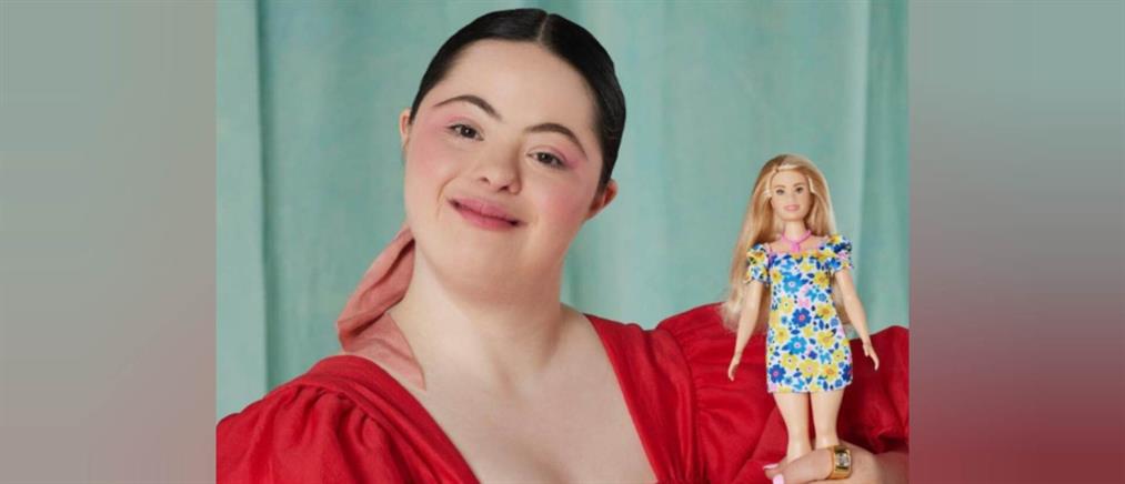 Barbie: κυκλοφόρησε για πρώτη φορά κούκλα με σύνδρομο Down (εικόνες)