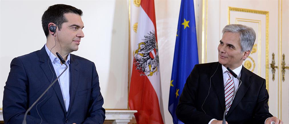 Τόκους 101,7 εκατ. ευρώ έχει εισπράξει η Αυστρία από την Ελλάδα