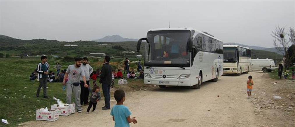 Ιωάννινα: Πρόσφυγες αρνούνται την εγκατάστασή τους σε κέντρο φιλοξενίας