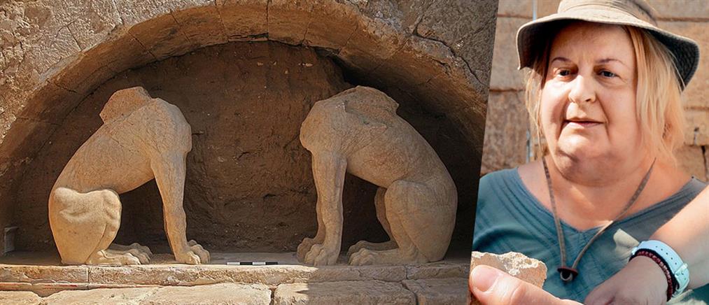 Αρχαιολόγοι σε Περιστέρη: Μην μας εκθέτεις