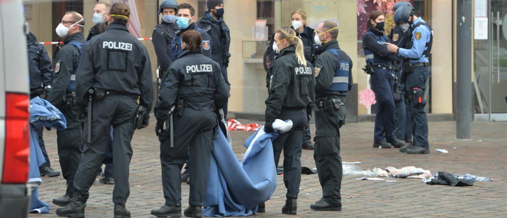 Γερμανία: Έλληνες ανάμεσα στα θύματα στο Τρίερ