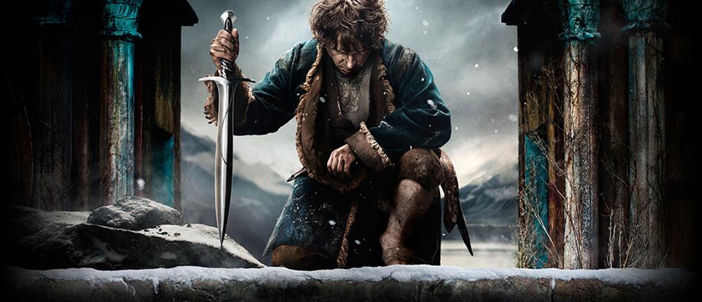 The Hobbit: Τον Δεκέμβριο στο Λονδίνο η πρεμιέρα του 3ου μέρους