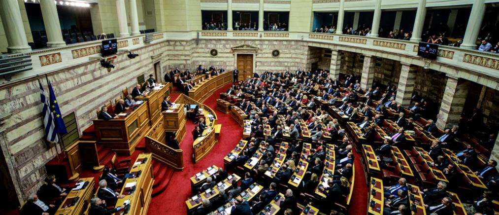Βουλή: επίθεση Γεωργιάδη - Μανιάτη στην Κυβέρνηση