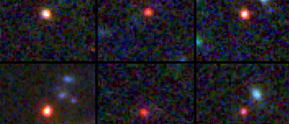 James Webb: Ανακάλυψε νέους πρώιμους γαλαξίες (εικόνες)