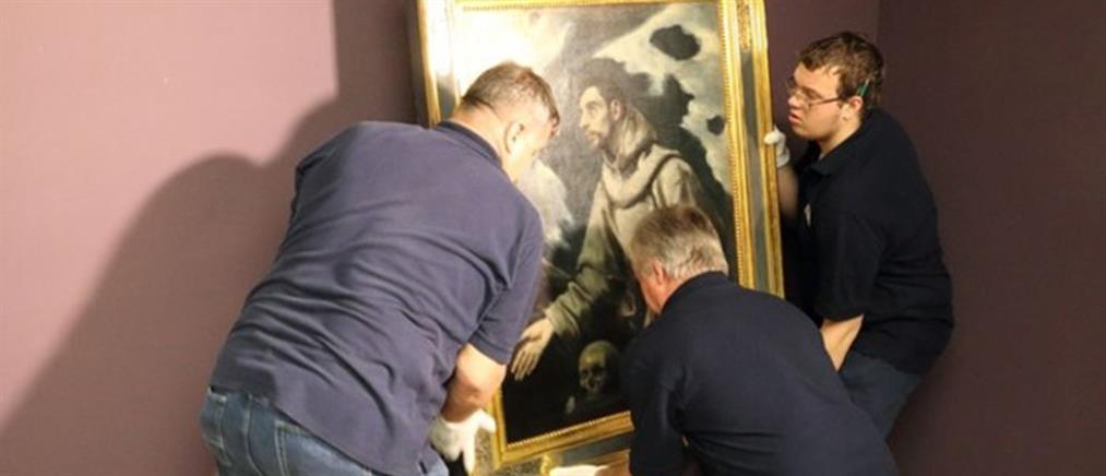 Στην Πολωνία βρέθηκε αυθεντικός πίνακας του Θεοτοκόπουλου