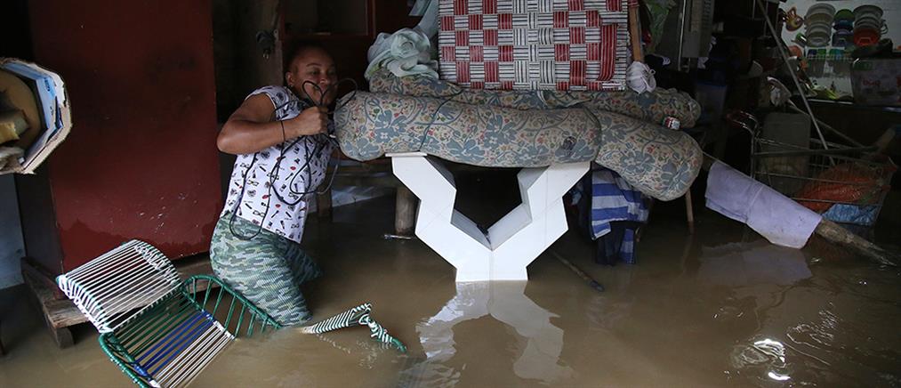 Κολομβία - Πλημμύρες: Εκατοντάδες νεκροί από το φαινόμενο “Λα Νίνια”