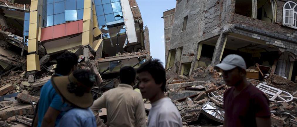 Νεπάλ: Εγκαταλείπουν την πρωτεύουσα μετά το νέο σεισμό