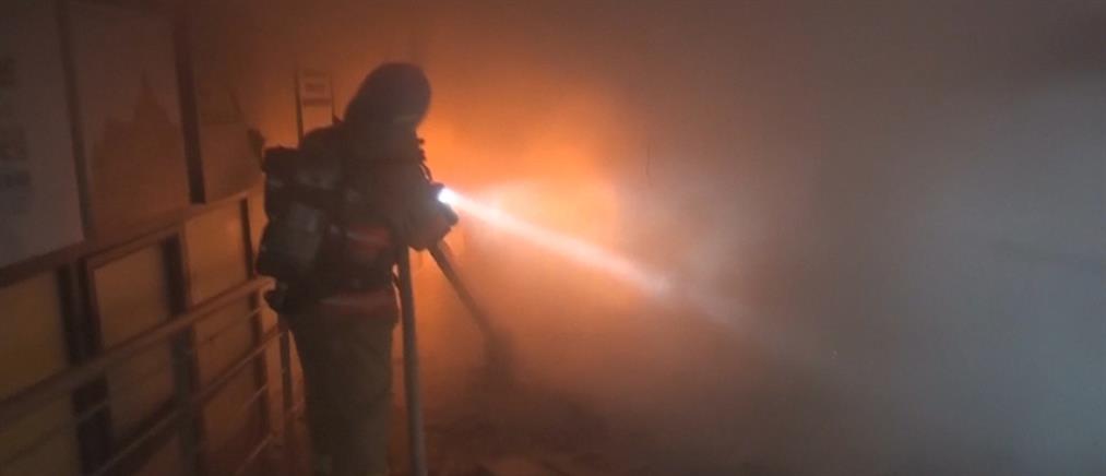 Βουδαπέστη: Φονική πυρκαγιά σε νοσοκομείο