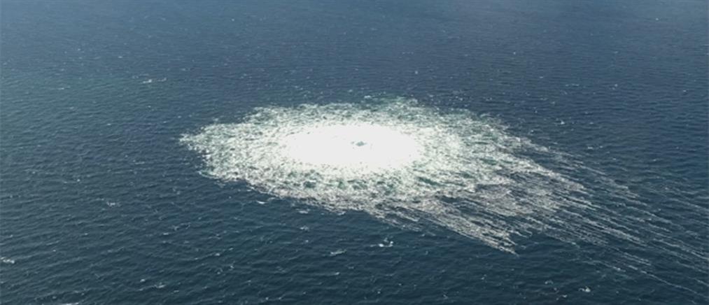 Nord Stream - Βαλτική: Πλοία με απενεργοποιημένους ραδιοφάρους πέρασαν πριν την έκρηξη