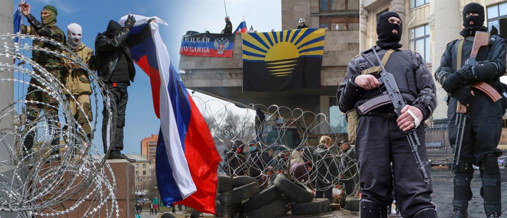 Μυρίζει μπαρούτι η ανατολική Ουκρανία
