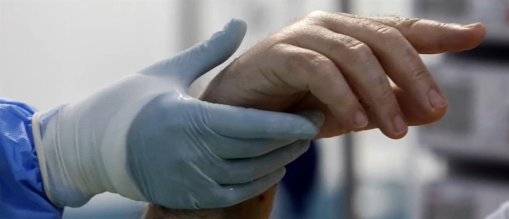 Κορονοϊός: Η μετάλλαξη Όμικρον πιο θανατηφόρα από την εποχική γρίπη