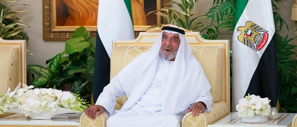 Πέθανε ο πρόεδρος των Ηνωμένων Αραβικών Εμιράτων