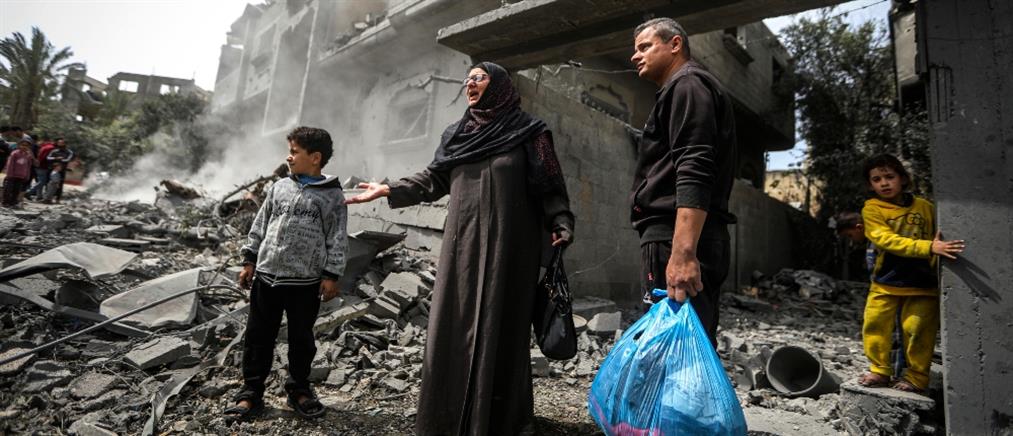 Γάζα: Συνεχίζονται οι συνομιλίες Ισραήλ - Χαμάς
