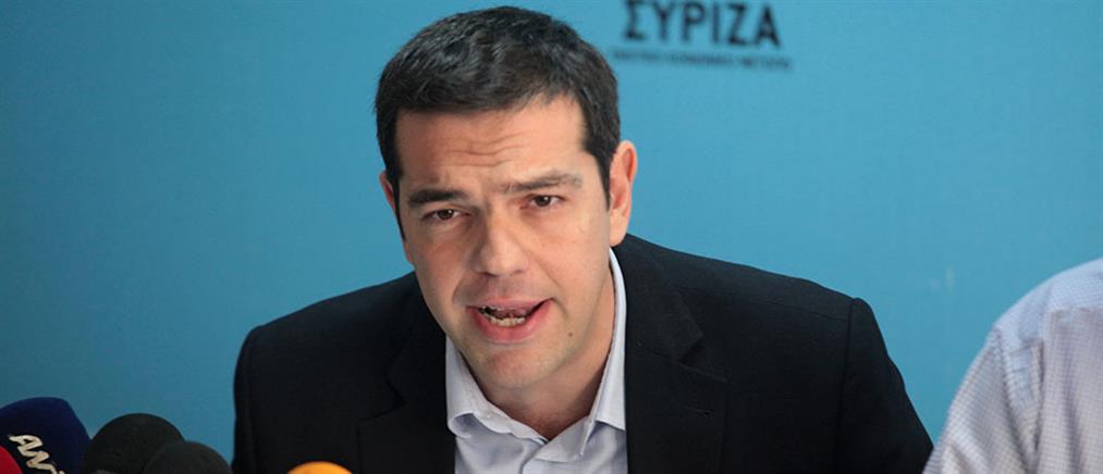 «Η ακύρωση του μνημονίου η πρώτη πράξη της κυβέρνησης ΣΥΡΙΖΑ»