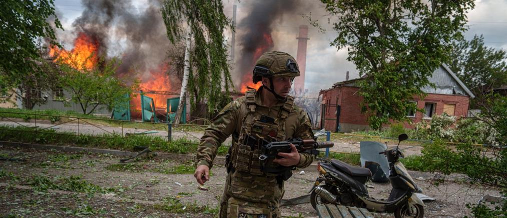 Μπάιντεν: Δεν θα πάνε Αμερικανοί στρατιώτες στην Ουκρανία