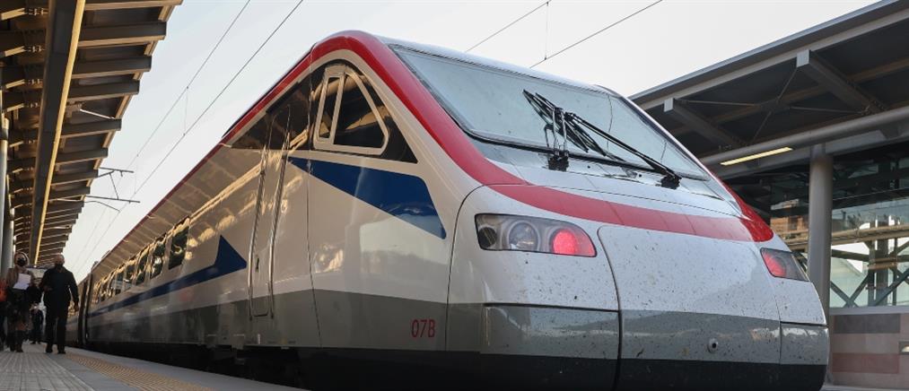 Τρένα: 13 Ενέργειες για την ανάταξη του ελληνικού σιδηροδρόμου