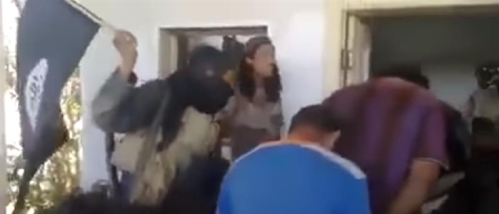 Μαχητής ISIS: το βίντεο που οδήγησε στη σύλληψη του τζιχαντιστή
