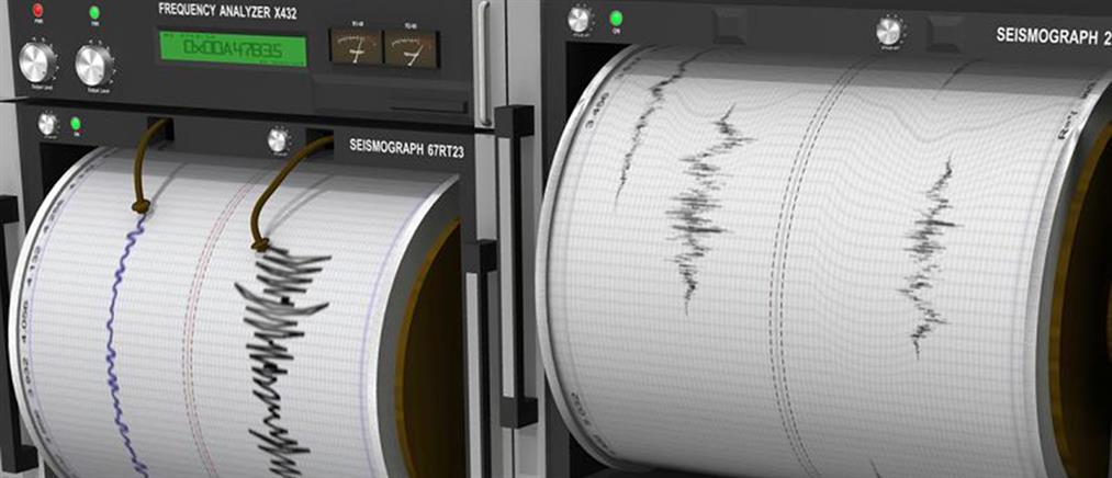 Ηράκλειο: Τρεις σεισμοί μέσα σε λίγα λεπτά