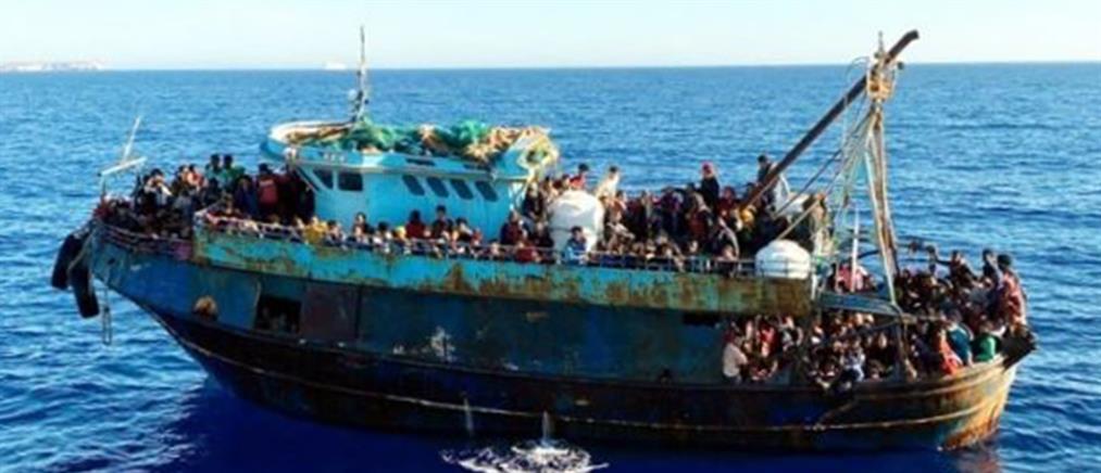 Μεταναστευτικό - Βρετανία: Ο Σούνακ επιδιώκει συμφωνία με τη Ρώμη