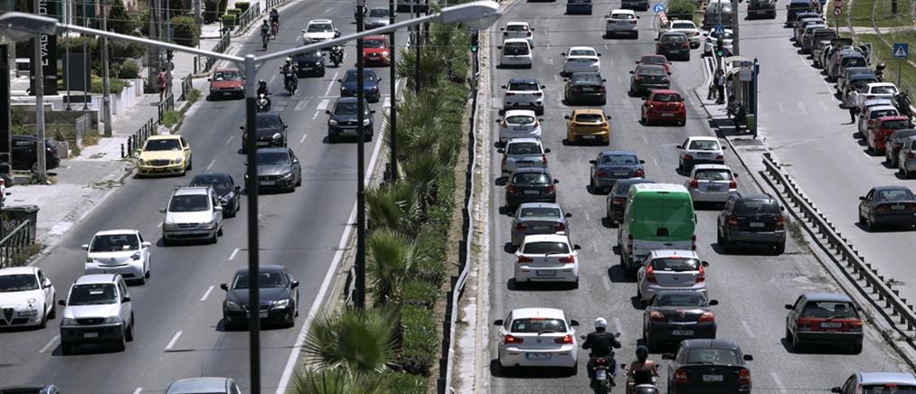 Κυκλοφοριακό - Καραμανλής: Σχέδιο με 4 + 4 κινήσεις για την Αθήνα