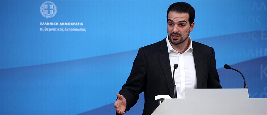 Σακελλαρίδης: Εφικτή η συμφωνία, αρκεί να υπάρξει πολιτική βούληση των εταίρων